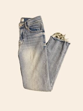 Kensie light Wash Slim Fit Blue Jeans